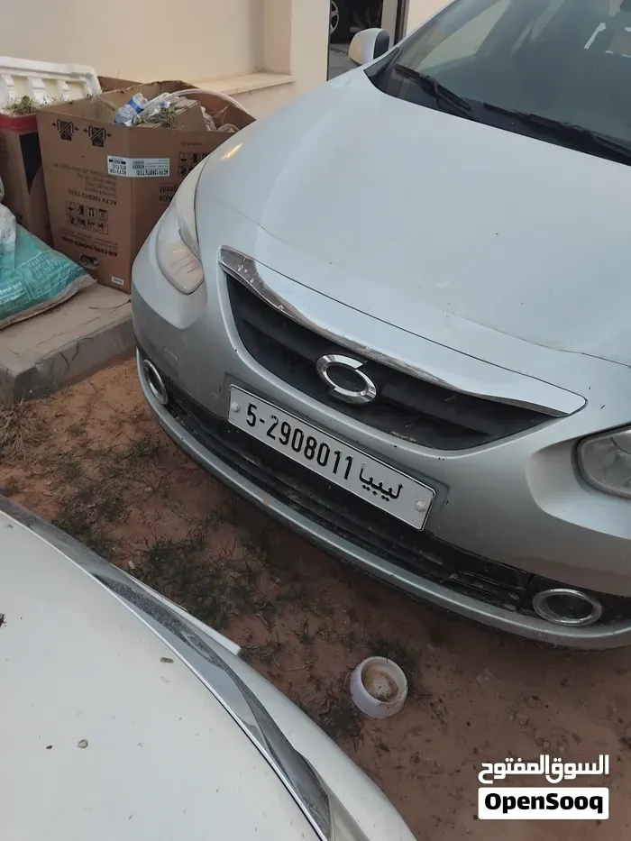 Renault Korea Sm3
