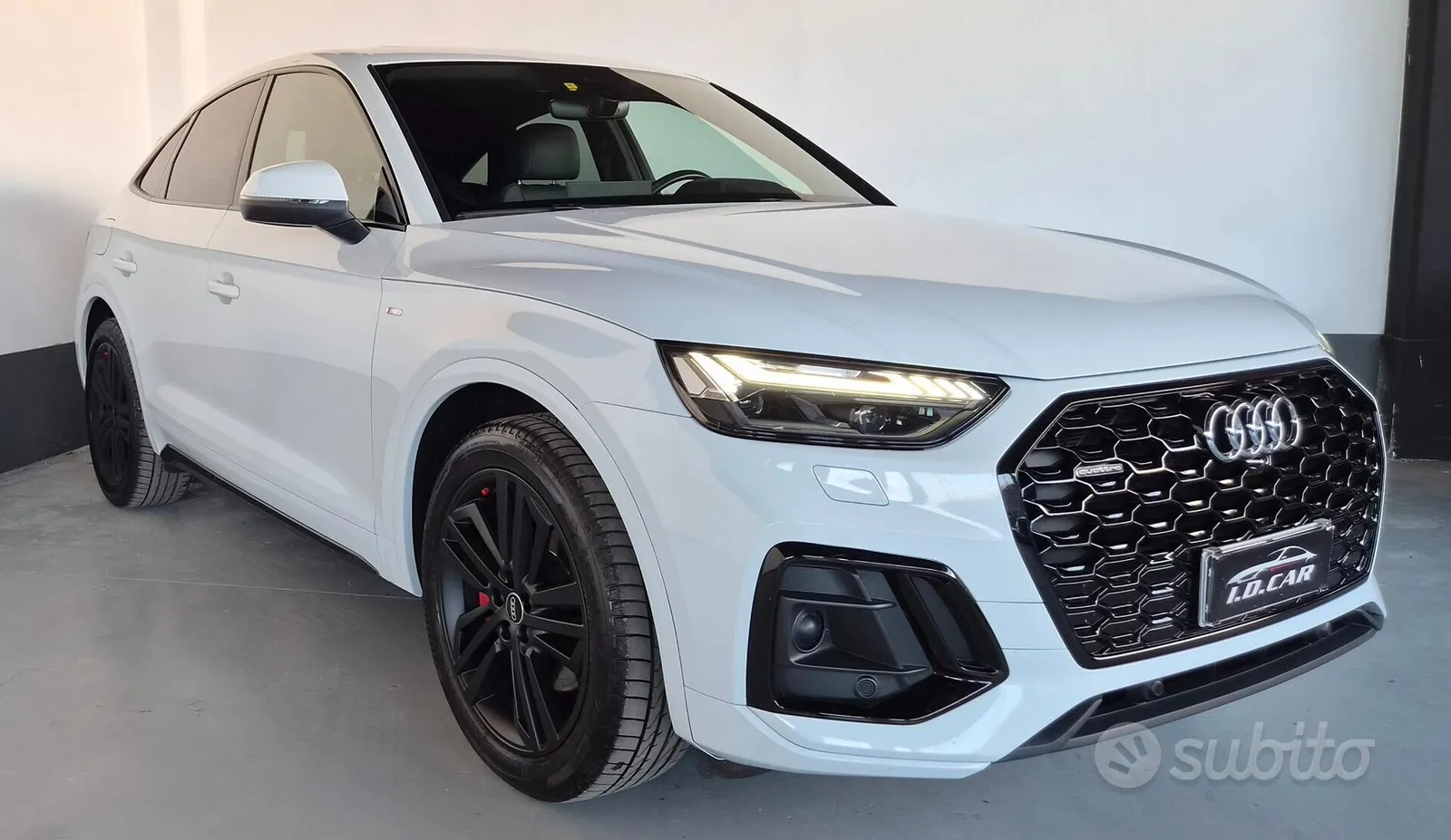 Audi Q5 2021 photo 2