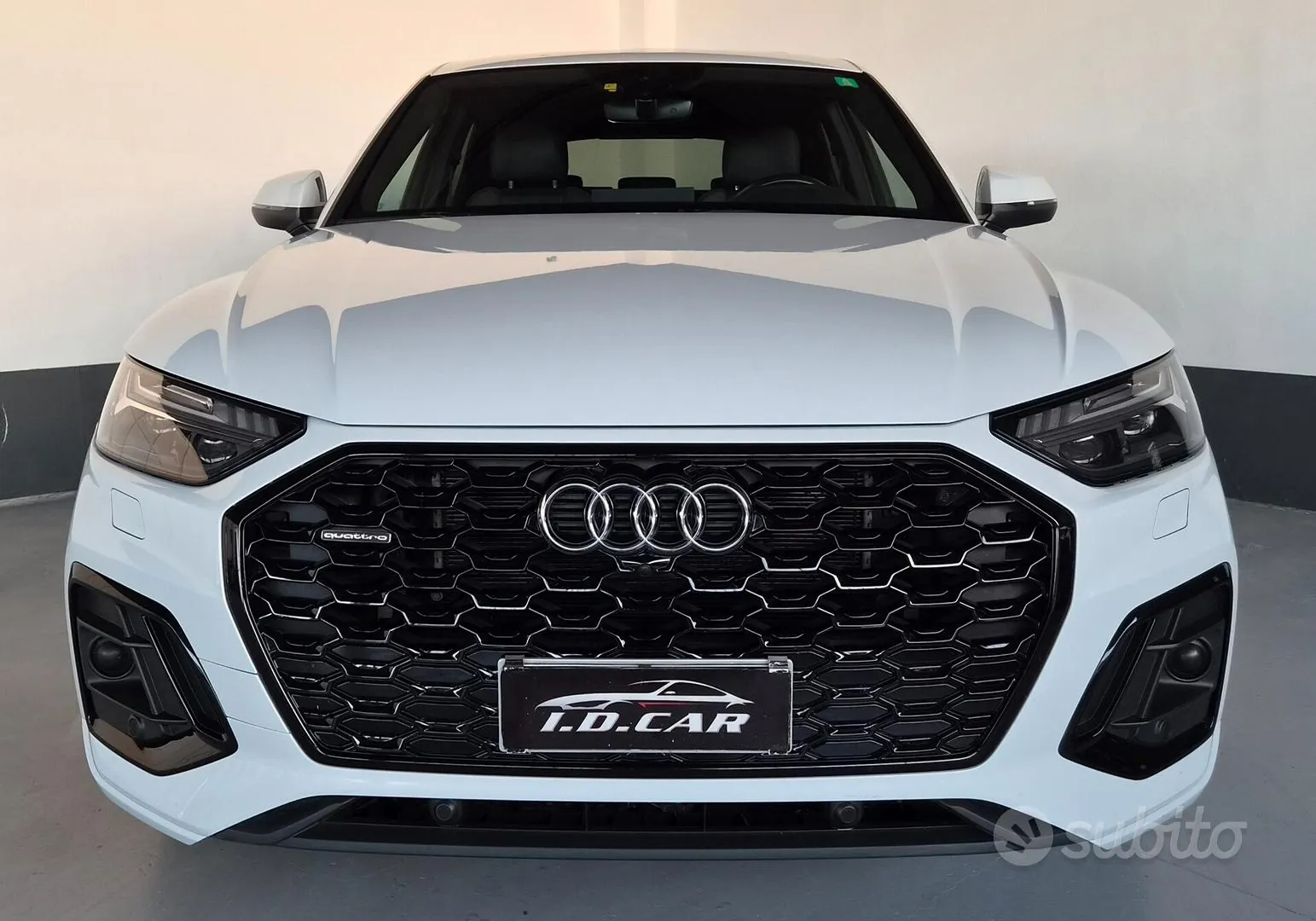 Audi Q5 2021 photo 5