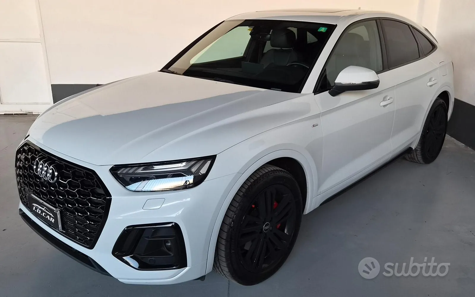 Audi Q5 2021 photo 3