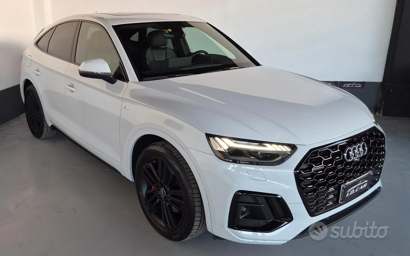 Audi Q5 2021 photo 4