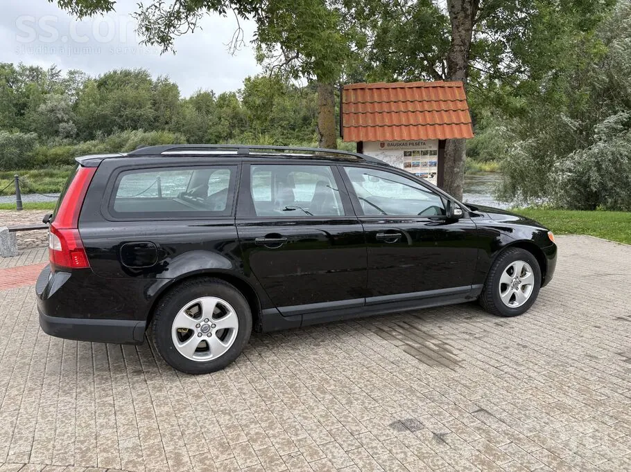 Volvo V70 2007 photo 5