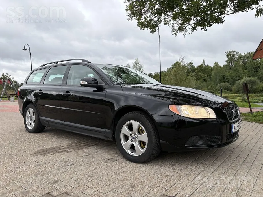 Volvo V70 2007 photo 4