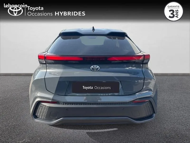 Toyota C-Hr 2026 photo 4