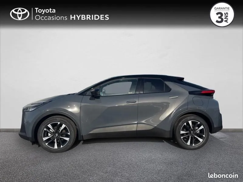 Toyota C-Hr 2026 photo 3