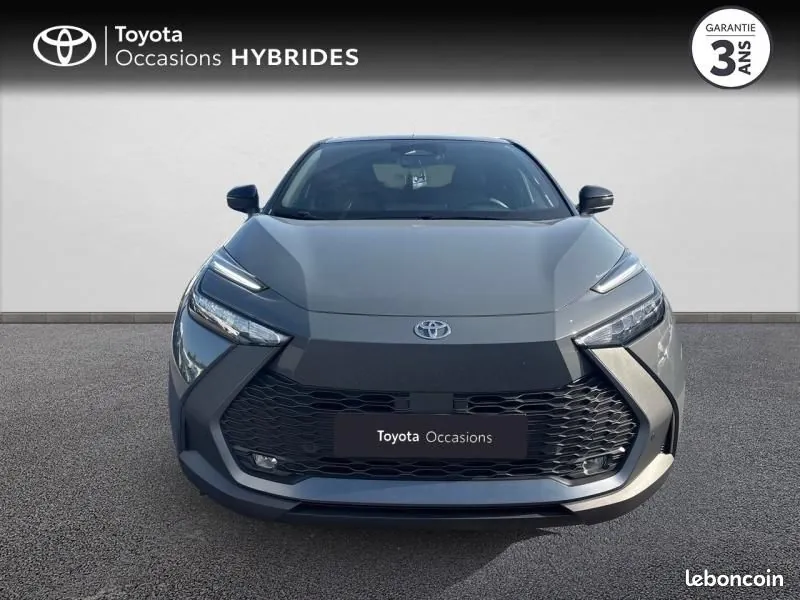 Toyota C-Hr 2026 photo 5