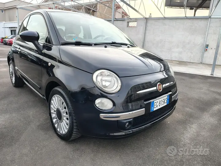 Fiat 500 2011 photo 3