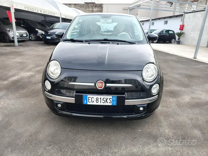 Fiat 500 2011 photo 2
