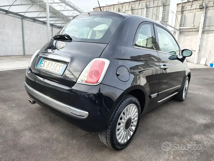 Fiat 500 2011 photo 5
