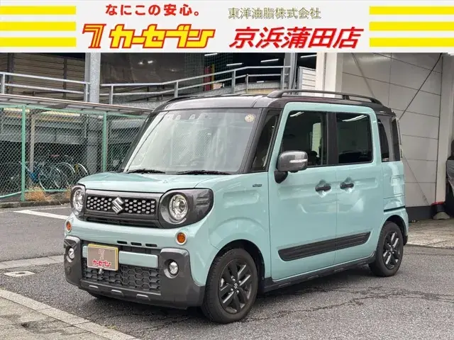 Suzuki Spacia 2022 photo 2