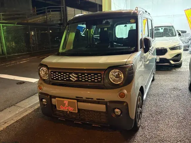 Suzuki Spacia