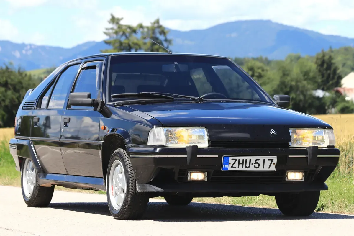 Citroen Bx