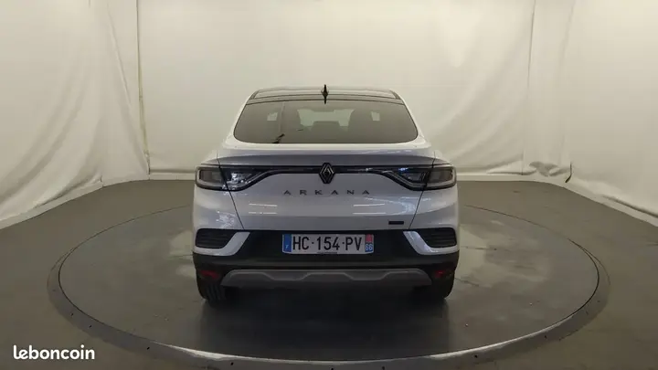Renault Arkana 2026 photo 4