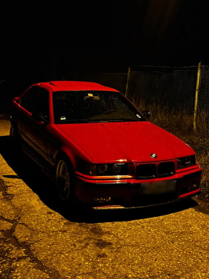 BMW E36
