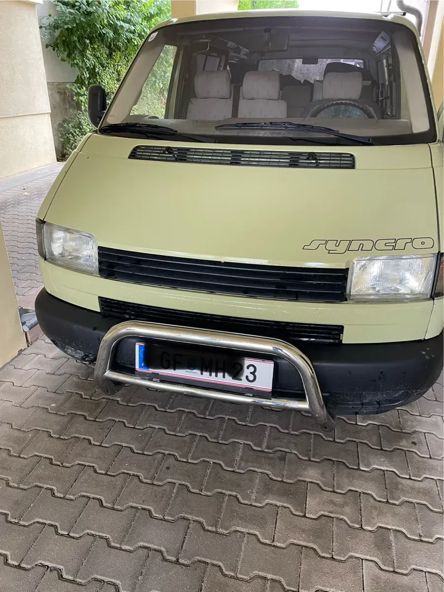 Volkswagen T4