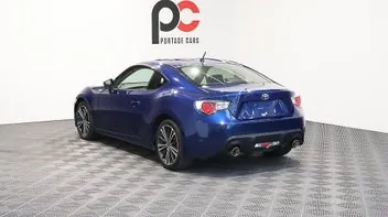 Toyota 86 2012 photo 5