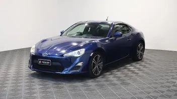 Toyota 86 2012 photo 4
