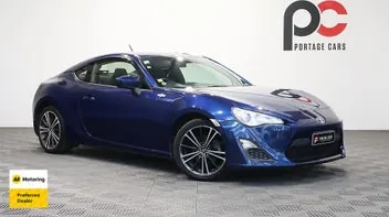Toyota 86 2012 photo 2