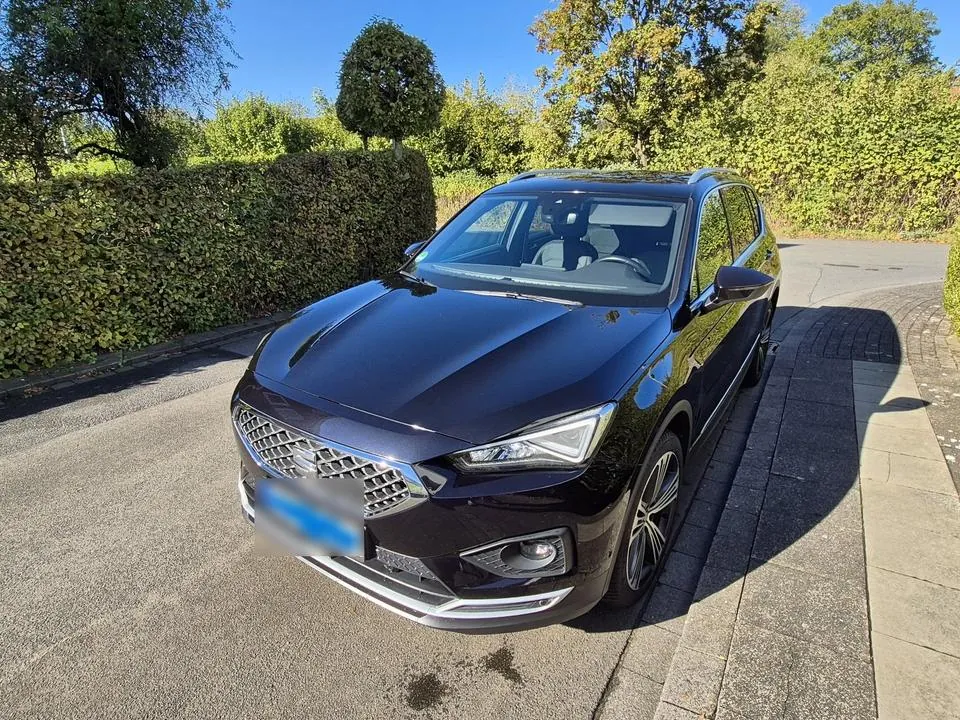 Seat Tarraco