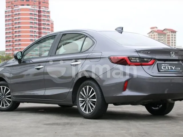 Honda City 2026 photo 2