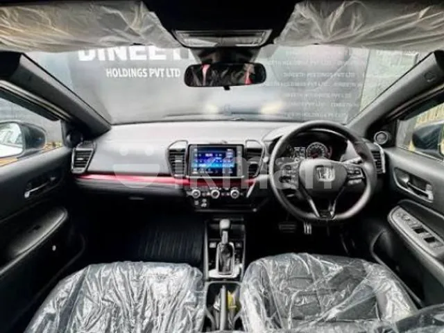 Honda City 2026 photo 3