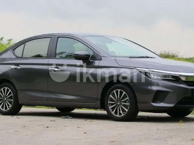 Honda City