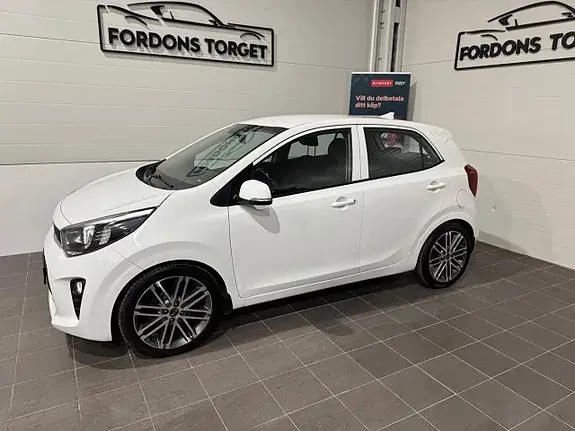 Kia Picanto 2020 photo 3