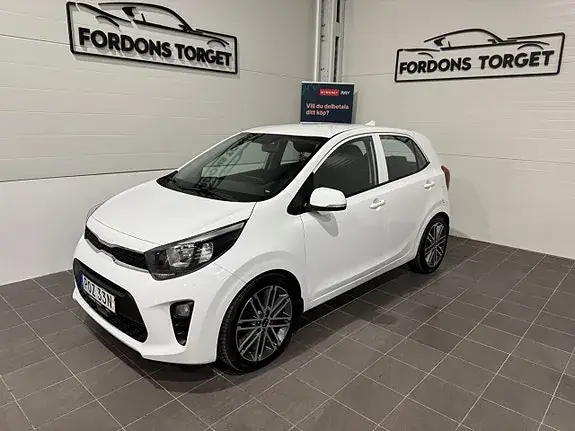 Kia Picanto 2020 photo 2
