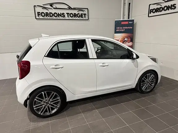 Kia Picanto 2020 photo 5