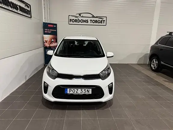 Kia Picanto 2020 photo 4
