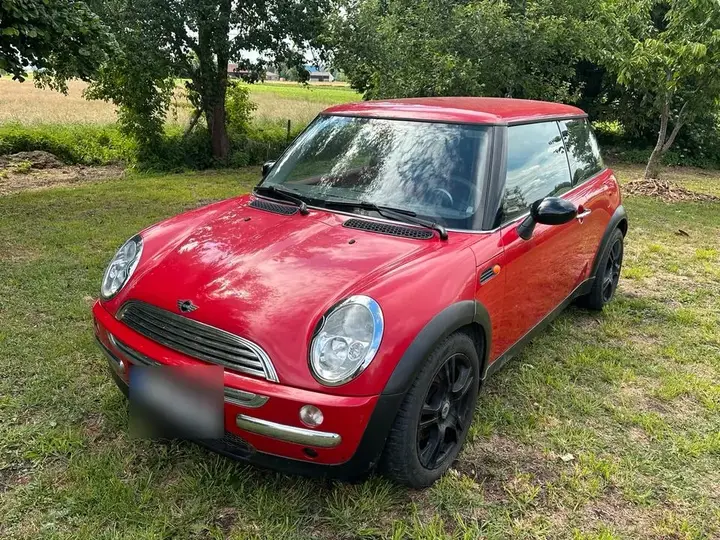Mini Cooper