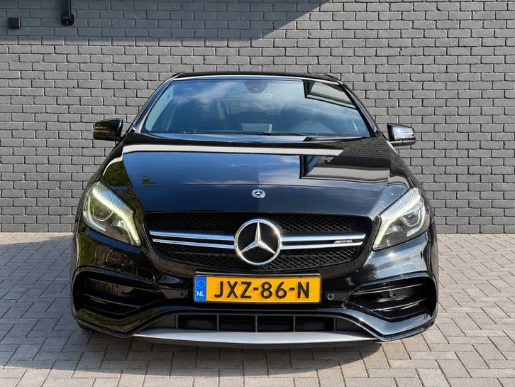 Mercedes-Benz A-Class 2017 photo 2