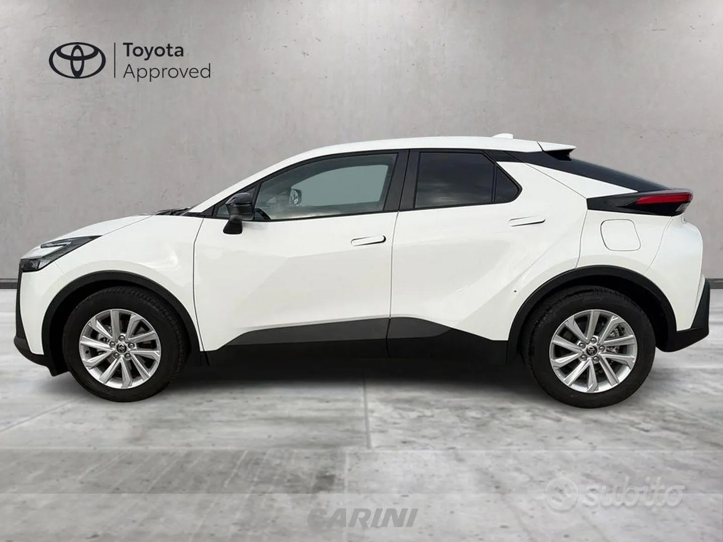 Toyota C-Hr 2026 photo 2