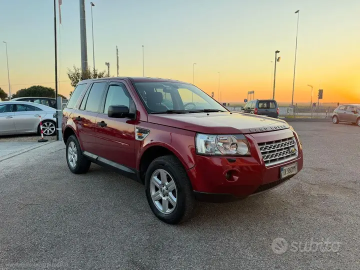 Land Rover Freelander