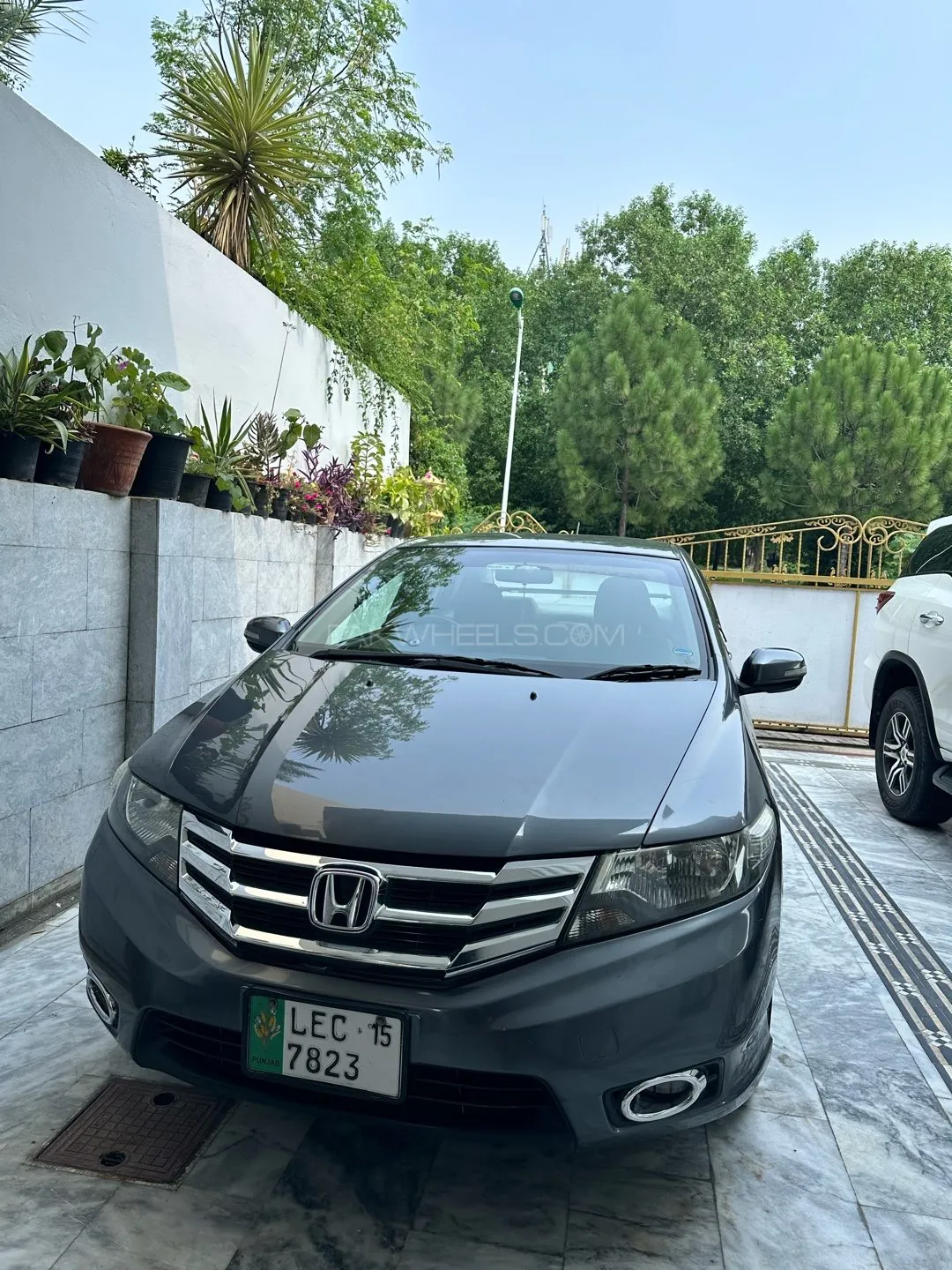 Honda City