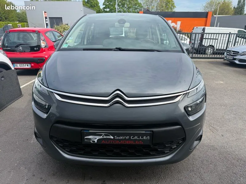 Citroen C4 Picasso 2015 photo 5