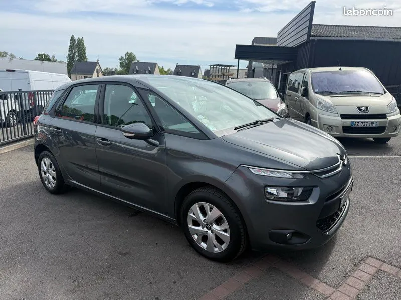 Citroen C4 Picasso 2015 photo 3