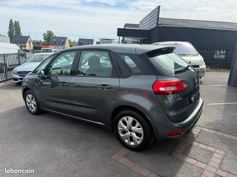 Citroen C4 Picasso 2015 photo 4