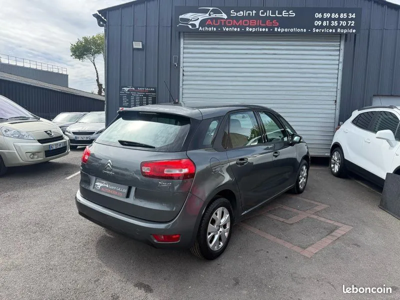 Citroen C4 Picasso 2015 photo 2