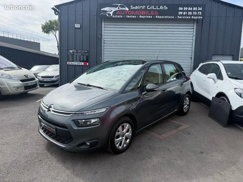 Citroen C4 Picasso