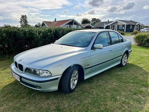 BMW 523I 1996 photo 2