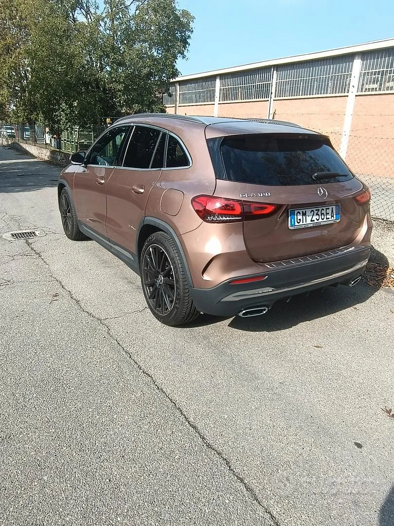 Mercedes-Benz Gla 2023 photo 2