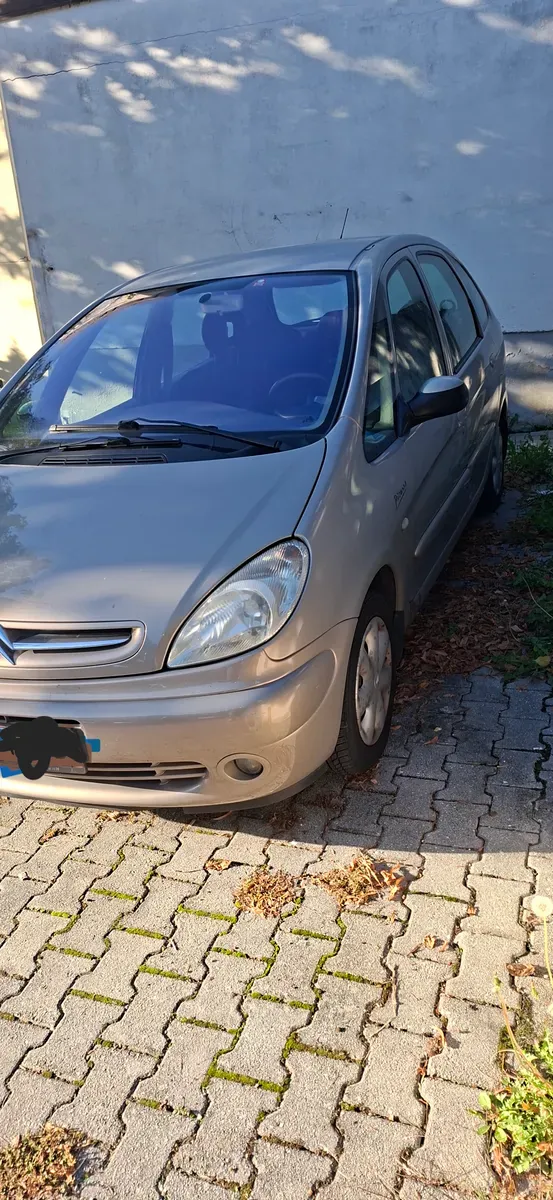 Citroen Xsara Picasso