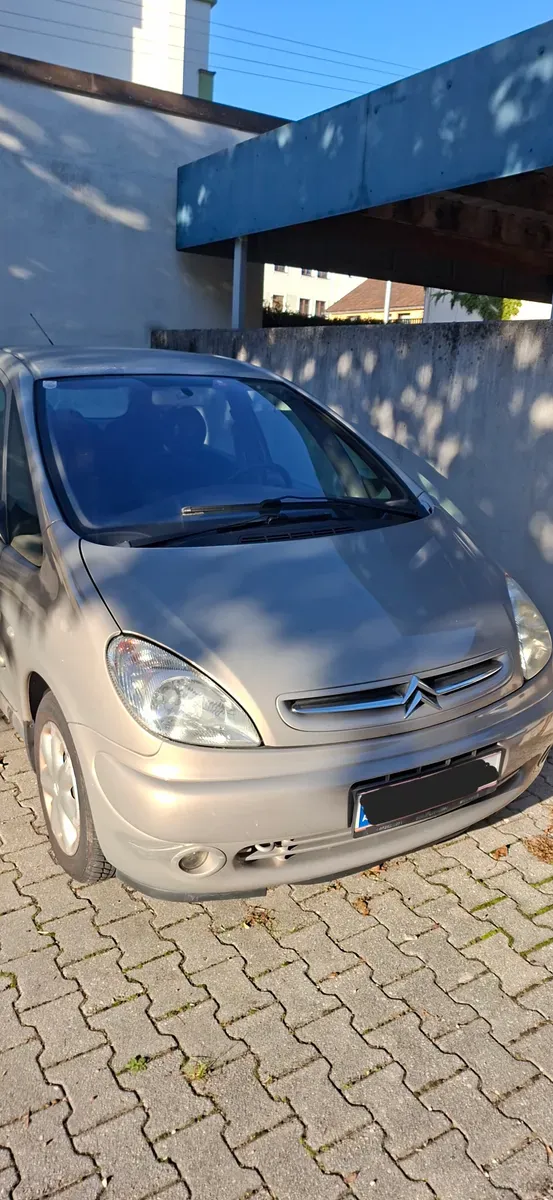 Citroen Xsara Picasso 2003 photo 2