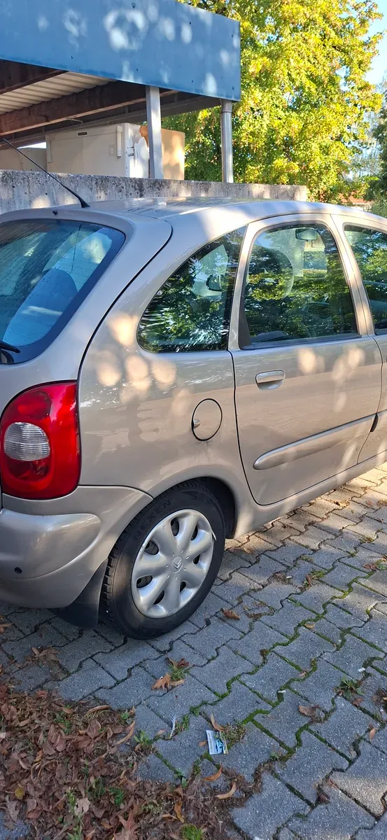 Citroen Xsara Picasso 2003 photo 3