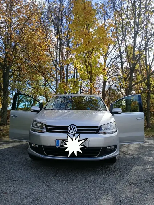 Volkswagen Sharan