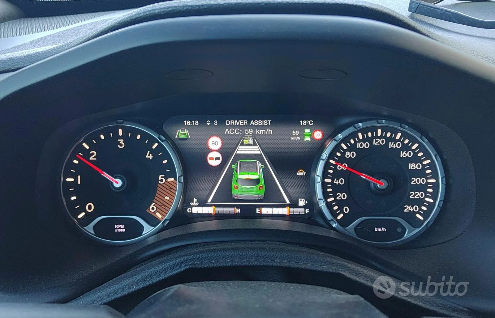 Jeep Renegade 2019 photo 4