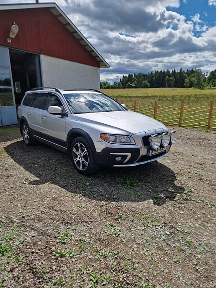 Volvo Xc70 2014 photo 2
