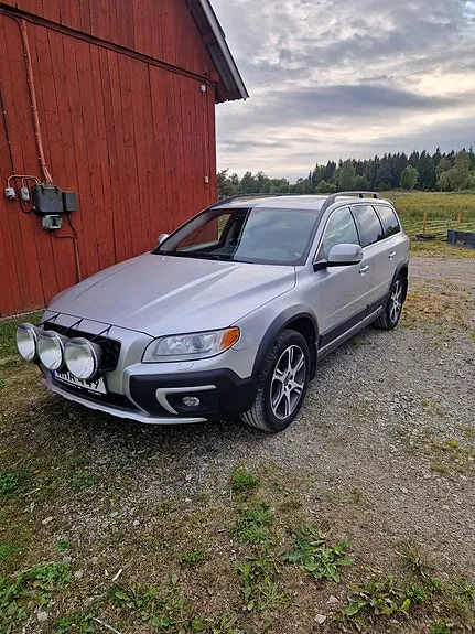 Volvo Xc70