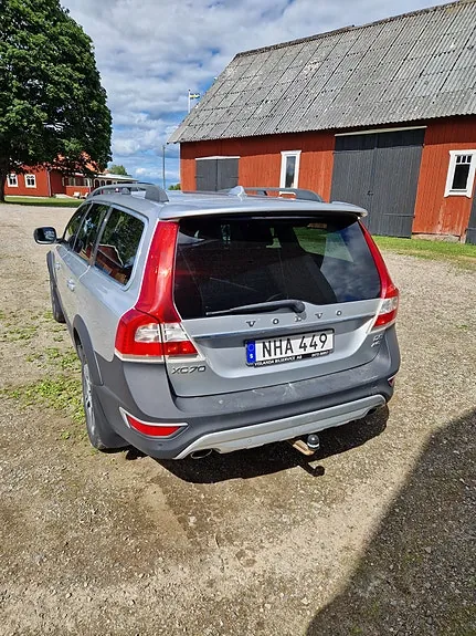 Volvo Xc70 2014 photo 3